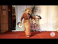 Daniel & Melinda Wedding - Wanita KIPUT Kuala Tutoh (Nenek Daniel)