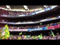 Croke Park singing Hills of Donegal (23 September 2012).