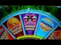 SUPER MANSIONS JACKPOT! Huff N' Even More Puff Slot - AWESOME!!!