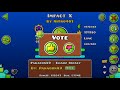 Geometry Dash - Impact X (Very easy demon) - NiTro451