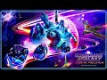 Guardians of the Galaxy: Cosmic Rewind-Universe of Energy Theme Cosmic Rewind Mix Audio