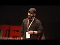 The environment as inspiration from ground zero | Fotis Georgiadis | TEDxUniversityofMacedonia