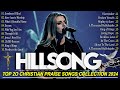 A collection of Hillsong Praises & Worship Songs that bring comfort and peace to the heart