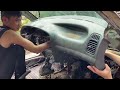 💡 The Genius Boy Repaired And Restored The Entire Abandoned Rusty Daewoo Lanos Car in 55 Days