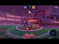 First ever Rocket league montage