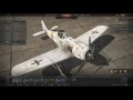 War Thunder AB  FW 190  A5U2  Top of the World  2 kills