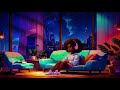 Golden Glow: Afro Lofi 🎶 Chillout Epic Chill Mix 🤟