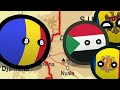 Countryballs: Meet The Africa [ Full ]