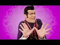 Robbie Rotten hides my random edited videos