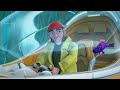 Shark Attack! | The Deep Season 1 | Undersea Adventures | 21 & 22