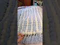 I made a pompom blanket! 🥰