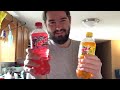 Mountain Dew: “Baja Point Break Punch” & ”Baja Laguna Lemonade” (Taste Test)