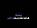 Olivia Rodrigo - Love Is Embarrassing [Karaoke Version]