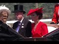 Prince William and Princess Catherine at Royal Ascot 2023