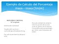 Soluciones Químicas Microclase MTM