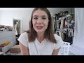 day in the life vlog: solo date day (vintage shopping, coffee shop, art museum)