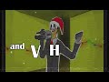 CHRISTMAS IN THE BACKROOMS | Animation song by the Stupendium