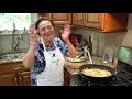 Italian Grandma Makes Liver and Onions