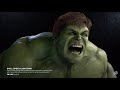 MARVEL'S AVENGERS Full Story Gameplay #2