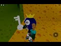 Nos escapamos de Ratini en Cheese escape con Manuel en Roblox.ElPapuPro7.