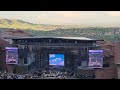 The Japanese House - Something Has to Change - Red Rocks - May 28, 2024