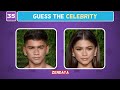 Guess The Celebrity By Opposite Gender | Celebrity Quiz