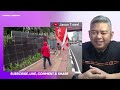 Bule Ga Percaya‼️ Pandangan Bule Pertama Kali Sampai di Jakarta Indonesia 🇮🇩🇲🇾 Reaction