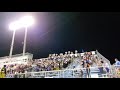 Drum Cadence - Lake Wales and Bartow Bands @BHS, November 1, 2019