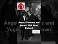 Yogotti and Angela Simmons shut down rumors! #yogotti #angelasimmons #foryou #foryourpage #trending