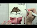 The Easiest Copic Shading Technique, Beginner Friendly
