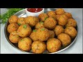 15मिनट में सूजी और आलू से बनाएं क्रिस्पी स्वादिष्ट नाश्ता। suji aloo snacks recipe। aloo suji recipe