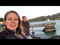 TIBURON - THE SEASIDE ESCAPE in SAN FRANCISCO - travel vlog 2019