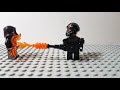 lego flame trooper #shorts