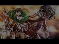 Attack On Titan ( Eren Transformation Theme )