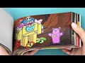 POPPY PLAYTIME ALL CHAPTERS SUMMARY COMPLETE EDITION - POPPY PLAYTIME CHAPTER 3 | FLIPBOOK ANIMATION