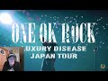 One Ok Rock - So Far Gone [Live] Luxury Disease Japan Tour 2023 REACTION #reaction