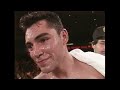 The Night De La Hoya Knocked Out Floyd's Uncle | MARCH 13, 1993