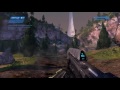 Halo: Combat Evolved Anniversary - Pillar of Autumn: Evacuation & Crash Landing on Halo Cutscene