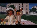 He PROPOSED in PARIS! *SURPRISE TRIP* Berry Avenue Roleplay Roblox #roleplay