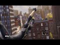 SPIDER-MAN 2 INTRO SUIT COMBOS V2  - TASM, ATSV, EDGE OF TIME, WEB OF SHAD...