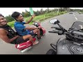 Another Crash | Close Calls | Idiots On Road | Motovlog | Daily Observation India -EP 9