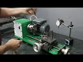 Build Your Own Mini Lathe: Create Big Impacts with Small Details!