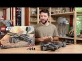 LEGO Star Wars The Justifier REVIEW | Set 75323