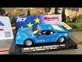 Latest Releases from FLY- BMW M1 -Now Available at Bonza Slot Cars & Hobbies