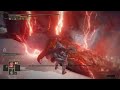 Fire Giant NG+7 - Ancient Dragons Lightning Strike - Elden Ring