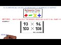 3 digit multiplication Shortcut | Fast Mental calculation steps | Shortcut world Part-8 OnlineCSK |