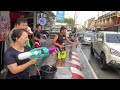 Thailand Celebrates 1st Songkran Water Festival Since Pandemic | TaiwanPlus News