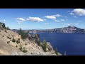 Crater lake