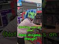Puplic Suiting at Walmart with my BFF! I hope y'all enjoy! 💚💙💚💙 #christianfurry #stopfurryhate