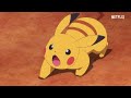 Mega Lucario VS Dynamax Togekiss 🌪️ Pokémon Ultimate Journeys | Netflix After School